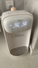 海爾（Haier）恒溫水壺定量出水?huà)雰号菽虣C智能調奶器沖奶機電燒水壺家用D151W 曬單實(shí)拍圖