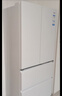 海爾（Haier）「山茶花485升級」510升全空間保鮮594mm超薄零嵌法式多門(mén)電冰箱一級能效BCD-510WGHFD1BWFU1 曬單實(shí)拍圖