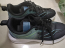 7pro特大碼男鞋跑步鞋網(wǎng)面男款輕便透氣運動(dòng)鞋 樂(lè )天2501-黑綠 42 曬單實(shí)拍圖