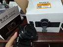 索尼（SONY）ZV-E10 微單數碼相機 4K視頻 vlog 直播相機 zv-e10 創(chuàng  )意濾鏡 黑色套機【128卡+相機套+品牌電池+座充】 官方標配 曬單實(shí)拍圖