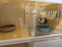 蔻絲兔子籠子特大號帶廁所防噴尿室內養荷蘭豬用品 曬單實(shí)拍圖