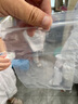 宜之選加厚自封袋食品用6號12*17cm*400只 密封袋塑封袋留樣袋小號透明封口袋 物品收納分裝防塵防潮P(pán)E塑封袋 曬單實(shí)拍圖