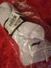 李寧（LI-NING）襪子男運(yùn)動(dòng)襪（6雙裝）跑步籃球襪吸汗防脫透氣休閑男女生活襪 曬單實(shí)拍圖
