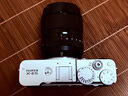 富士（FUJIFILM）X-E5/XE5微型無反相機(jī) 7軸防抖  20種膠片模擬 便攜微單相機(jī) 單機(jī)身 銀色 曬單實(shí)拍圖