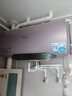 美的（Midea）TECH活水電熱水器60升3200W變頻速熱 10重過(guò)濾終身鎂棒免更換以舊換新 國家補貼20% F6032-RW7(HE) 曬單實(shí)拍圖