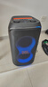 JBL PARTYBOX120  藍(lán)牙音箱音響 室外廣場(chǎng)舞 家庭KTV音響 唱歌KTV卡拉OK樂(lè)隊(duì)便攜樂(lè)器 中秋節(jié)禮品 【高級(jí)套裝】120+JBL話(huà)筒 曬單實(shí)拍圖