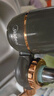 美的（Midea）凈水器水龍頭過(guò)濾器家用自來(lái)水濾水器直飲前置過(guò)濾器廚房衛生間通用除水垢除余氯雙出水可清洗濾芯 一機三芯【兩年免換濾芯】 曬單實(shí)拍圖