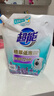 超能 植翠洗衣液(時尚炫彩) 薰衣草香 2kg*1袋 天然椰油 低泡易漂 曬單實拍圖