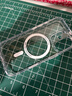 億色（ESR）Ai按鍵全包適用iPhone17手機殼蘋(píng)果17保護套透明硅膠軟殼超薄磁吸鏡頭防護氣囊防摔新款外殼防指紋 曬單實(shí)拍圖
