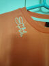 阿迪達斯 （adidas） 女子 訓練系列 GFX SWEAT 運動(dòng) 衛衣/套頭衫 HZ3003 M碼 曬單實(shí)拍圖