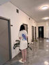紅豆棉拖鞋女士秋冬季2025新款軟底毛毛鞋靜音防滑室內家居毛絨棉拖女 白色【防滑貼片】 38-39 【標準碼】 曬單實(shí)拍圖