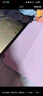 億色（ESR）適用iPad Air7/6保護套air11/10.9英寸Air5/4保護殼2025新M3磁吸雙面夾蘋(píng)果平板18版pro輕薄紫 曬單實(shí)拍圖