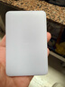 億色【蘋(píng)果15W丨3C認證】Qi2磁吸充電寶MagSafe15W無(wú)線(xiàn)快充10000/5000毫安可上飛機移動(dòng)電源適用蘋(píng)果17 果凍紫丨5千毫安【3C認證】 Qi2認證丨真15W無(wú)線(xiàn)快充 曬單實(shí)拍圖