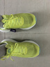 必邁（bmai）新款遠征者6.0跑鞋緩震跑步鞋男女學(xué)生跳繩厚底防滑運動(dòng)鞋 櫻草黃 （網(wǎng)紗版） 40 男 曬單實(shí)拍圖