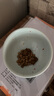 樂(lè )優(yōu)派貓碗陶瓷狗碗貓食盆狗盆寵物碗貓糧碗高腳防打翻貓咪用品 漸變藍 曬單實(shí)拍圖