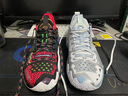 安踏狂潮5PRO丨籃球鞋男防側翻專(zhuān)業(yè)實(shí)戰球鞋 曬單實(shí)拍圖
