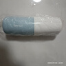 易旅（Etravel）旅行洗漱杯 牙刷盒牙缸牙具盒可拆2個(gè)漱口杯刷牙杯收納盒 星空藍 曬單實(shí)拍圖