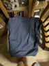 lululemon丨All It Takes 女士運(yùn)動(dòng) T 恤 *羅紋 Nulu? 瑜伽上衣 LW3GNAS 水洗牛仔藍(lán) S /6 曬單實(shí)拍圖