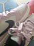 耐克（NIKE）女鞋DUNK LOW運動(dòng)鞋膠底低幫板鞋 FB9109-125 37.5 曬單實(shí)拍圖