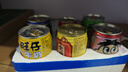 旺旺旺仔牛奶鐵罐裝健康營(yíng)養旺旺兒童早餐奶O(píng)泡果奶飲品小吃夏季解暑 鐵奶6罐旺仔牛奶全家福 曬單實(shí)拍圖
