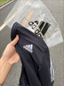 Y-3阿迪達斯三葉草QQ糖外套純棉刺繡經(jīng)典三條紋男女學(xué)生秋季運動(dòng) 阿迪達斯黑色刺繡款 XL 阿迪達斯XL 曬單實(shí)拍圖