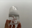 貝親X大王【新生禮】貝親人生第一奶瓶80ml+大王光羽紙尿褲S48片 曬單實(shí)拍圖