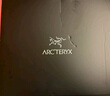 ARC'TERYX始祖鳥(niǎo) ATOM HOODY 男子 保暖棉服 Black/黑色 XL 曬單實(shí)拍圖