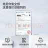 名創(chuàng  )優(yōu)品（MINISO）一次性四件套旅游出行床上用品一次性床單枕套被套雙人款*2包 曬單實(shí)拍圖