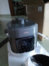 美的（Midea）小飛俠0氟球膽釜電壓力鍋5L 觸控家用高壓鍋電飯煲4-6人 全自動(dòng)智能預約遠紅外加熱燉煮MY-E5923 曬單實(shí)拍圖