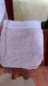 SecretWorld內褲女士純棉100全棉a類(lèi)7a級抑菌檔褲衩大碼中腰少女獨立包裝短褲 曬單實(shí)拍圖