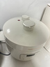 摩飛電器電壓力鍋電高壓鍋高壓電飯鍋壓力電飯煲家用多功能2.5升小型迷你2-3-4人用 MR8701 標配白【0氟琺瑯釉】 2.5L 曬單實(shí)拍圖