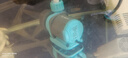 創(chuàng  )寧變頻潛水泵 CN-9500-25W 10檔流量調節 魚(yú)缸假山噴泉池循環(huán)抽水 曬單實(shí)拍圖