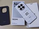 小米（MI）REDMI Note15 Pro 天璣7400-Ultra 7000mAh 龍晶玻璃十倍抗摔 IP68 8+256 雪松白 紅米 5G手機 曬單實(shí)拍圖