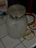 京東京造 涼水壺 高硼硅玻璃茶水分離耐熱耐高溫冷水壺泡茶杯大容量1.8L 曬單實拍圖