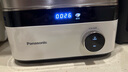 松下（Panasonic）【國家補貼】電蒸鍋 嗨蒸鍋 多層多功能鍋 蒸煮一體 多用途電煮鍋 不銹鋼智能預約保溫 NF-ST1 曬單實(shí)拍圖