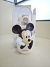 迪士尼（Disney）保溫杯卡通公仔玩偶兒童吸管杯640ml大容量水壺 米奇 曬單實(shí)拍圖