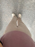 lululemon丨Softstreme? 女士高腰長(cháng)褲 速干 LW5FA1A 橡木棕 M 曬單實(shí)拍圖