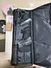 途象兒童玩具槍M416突擊步槍1:2.05水發(fā)珠軟彈槍AK47電動(dòng)玩具男孩禮物 AR-15戰術(shù)滿(mǎn)配（金屬碳纖紋） 曬單實(shí)拍圖