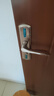 虎頓（HOTUN）木門(mén)鎖臥室門(mén)鎖室內門(mén)鎖可調節尺寸通用門(mén)鎖免改孔門(mén)鎖KTS02-M125 曬單實(shí)拍圖