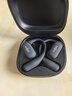 韶音（SHOKZ）【新品】OpenFit 2+ T921新一代舒適圈開放式耳機(jī)掛耳式藍(lán)牙耳機(jī)運(yùn)動(dòng)跑步騎行無(wú)線非骨傳導(dǎo) 巖黑 曬單實(shí)拍圖