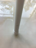 晨淘折疊椅子凳子靠背椅家用便攜餐椅辦公椅會(huì )議椅電腦椅培訓椅-QP白 曬單實(shí)拍圖