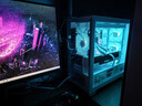 華碩ROG 絕神 RO姬x初音未來(lái)版 27英寸2K顯示器240Hz電競超頻260Hz 0.3ms響應 HDR400 G-SYNC HDMI2.1 曬單實(shí)拍圖