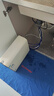 九陽(yáng)（Joyoung）熱小凈R1 1000G加熱凈水器2.5L/min大流速即熱凈水機TDS數顯廚下式家用RO反滲透直飲凈飲機 RF601 曬單實(shí)拍圖