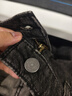 Levi's李維斯男士517修身美式懷舊復古簡(jiǎn)約慵懶隨性靴型牛仔長(cháng)褲 黑色 31 (32) 曬單實(shí)拍圖