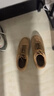 耐克NIKE男空軍一號AF1 AIR FORCE 1運動(dòng)鞋CJ9179-200小麥色41 曬單實(shí)拍圖