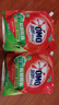 奧妙（OMO）除菌除螨洗衣液10.48斤（3KG+400G×2+480G×3）兩種組套隨機發(fā)貨 曬單實(shí)拍圖