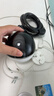 螢石（EZVIZ） C6c 4K星光全彩版 800萬(wàn)極清  室內(nèi)智能無(wú)線(xiàn)監(jiān)控器家用攝像頭雙向通話(huà)  嬰兒看護(hù)器 曬單實(shí)拍圖