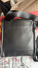 途明（TUMI）GEN 4.3 CORE系列男士單肩包牛皮革商務(wù)簡(jiǎn)約時(shí)尚斜挎包新年禮物 曬單實(shí)拍圖