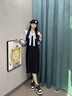 回力高幫鞋女秋季新款情侶小白鞋韓版潮流休閑百搭板鞋運動(dòng)鞋子女 黑白能貓色【加絨保暖 4.5cm厚底增高】 37 曬單實(shí)拍圖