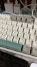 ikbc C200工業(yè)灰鍵盤(pán)cherry櫻桃鍵盤(pán)機械鍵盤(pán)辦公電腦游戲鍵盤(pán)87鍵有線(xiàn)紅軸 曬單實(shí)拍圖